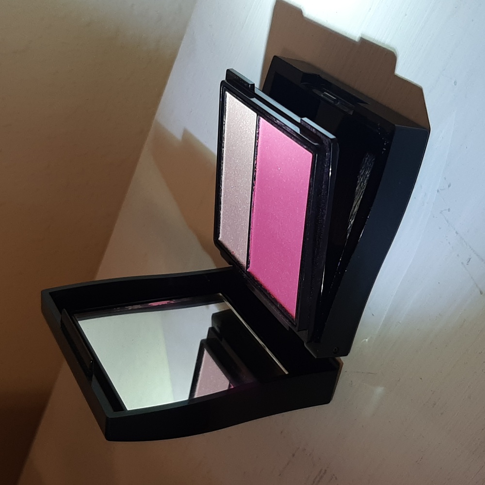 Ripe Watermelon Blush and Highlighter Duo